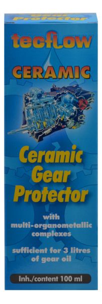 Load image into Gallery viewer, Ceramic gear protector tecflow