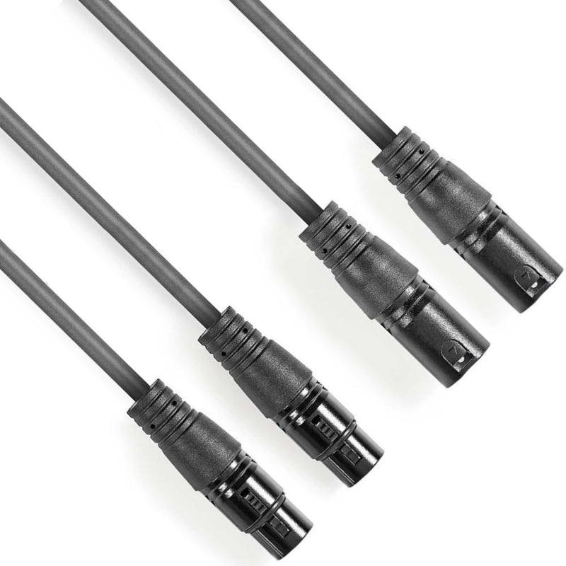 Load image into Gallery viewer, Nedis xlr audiokabel