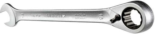 Load image into Gallery viewer, Gedore ringratel steeksleutel 10 mm - 2297272
