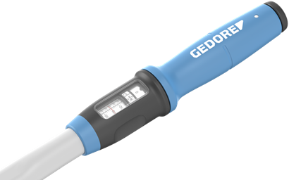 Load image into Gallery viewer, Gedore tf-se100 | momentsleutel | torcofix se | 9x12 mm | 20-100 nm - 3278522