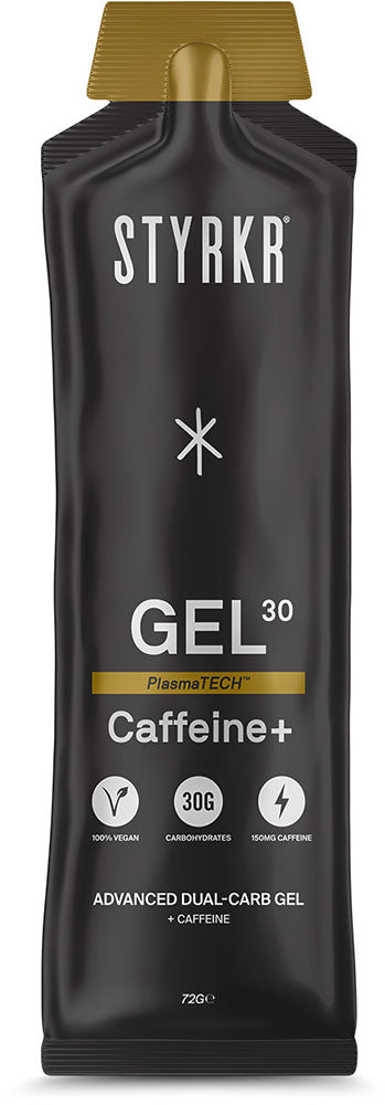 Load image into Gallery viewer, Styrkr gel30 dual-carb energy gel