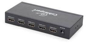 Load image into Gallery viewer, Enzo gembird hdmi splitter 1 in->4 uit