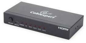 Load image into Gallery viewer, Enzo gembird hdmi splitter 1 in->4 uit