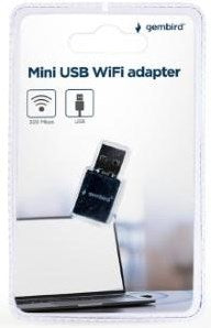 Afbeelding laden in galerijviewer, Enzo gembird mini usb wifi adapter 2.4ghz 300 mbps - 9510281