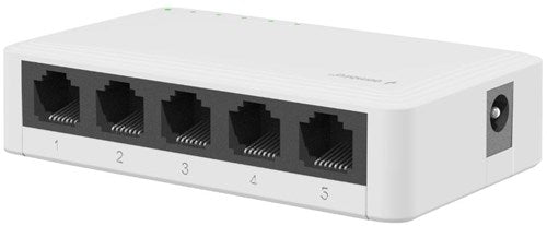 Load image into Gallery viewer, Enzo gembird netwerk switch 5 poorts 10 100 1000mbps - 9510309