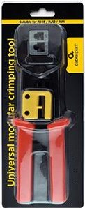 Afbeelding laden in galerijviewer, Enzo gembird universele modulaire krimptang rj45 rj12 rj11 - 2575102