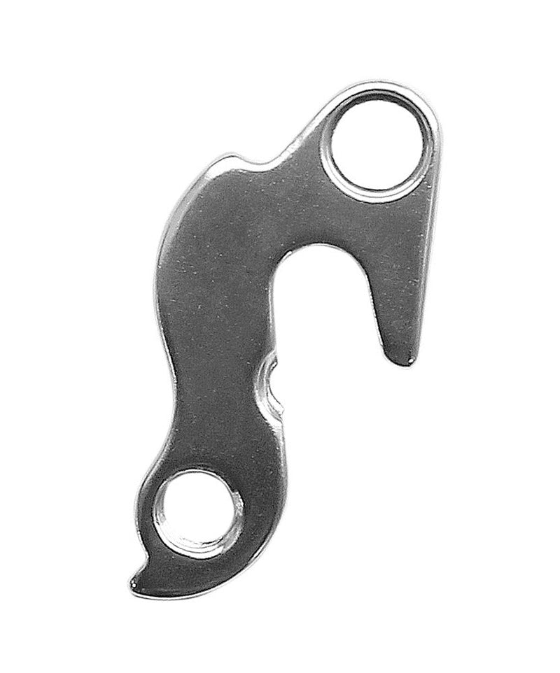 Load image into Gallery viewer, derailleurhanger GH-068 63,8 mm zilver
