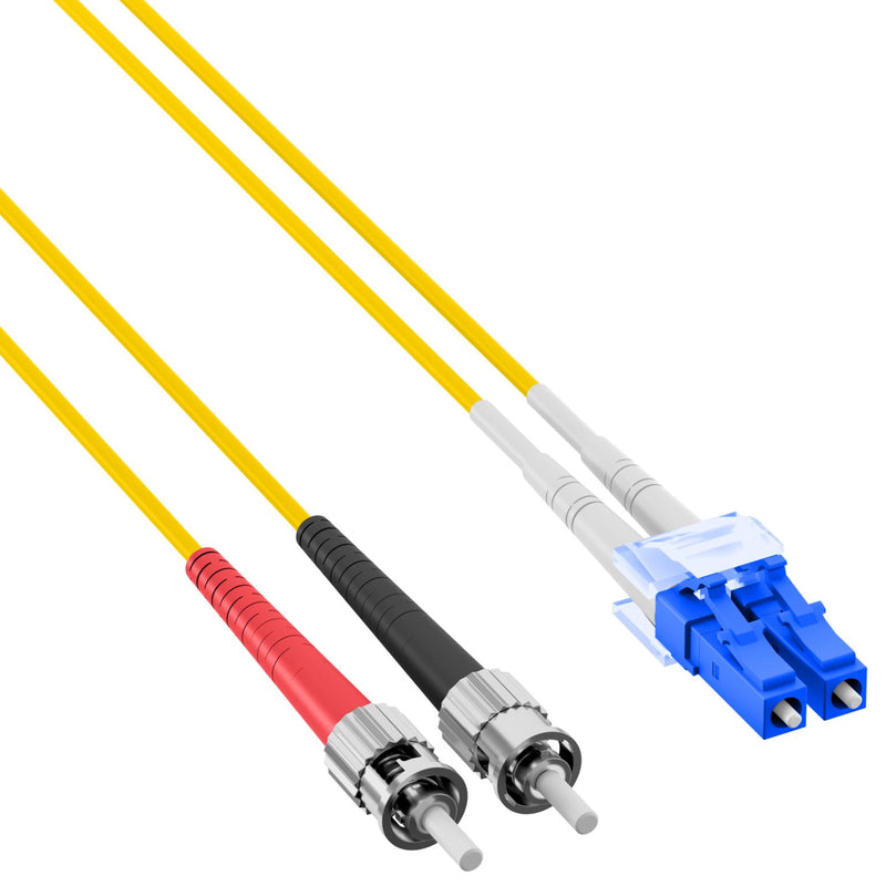 Load image into Gallery viewer, Abi glasvezel kabel - lc st - os2