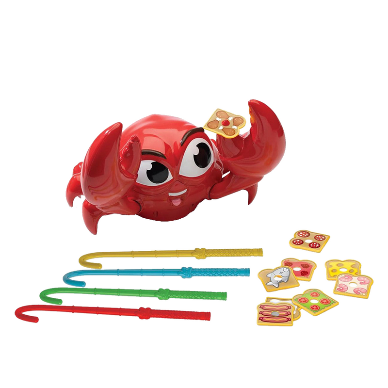 Afbeelding laden in galerijviewer, Goliath actiespel mr krab