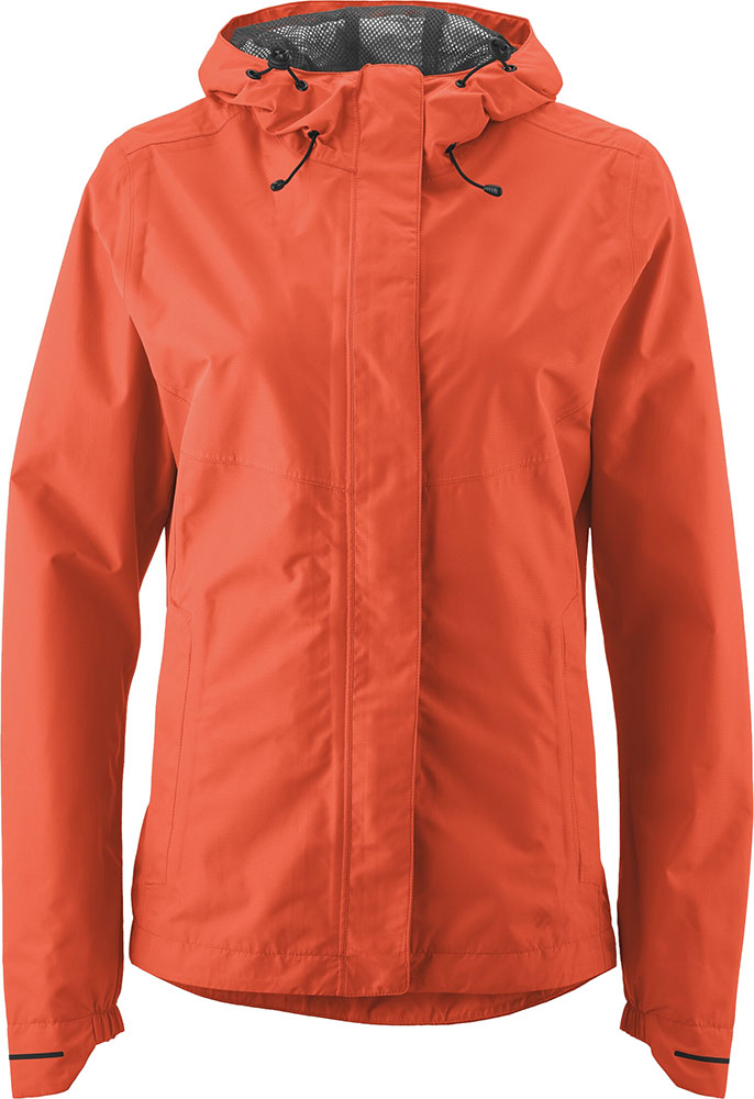 Load image into Gallery viewer, Gonso save essential - women's rain jacket