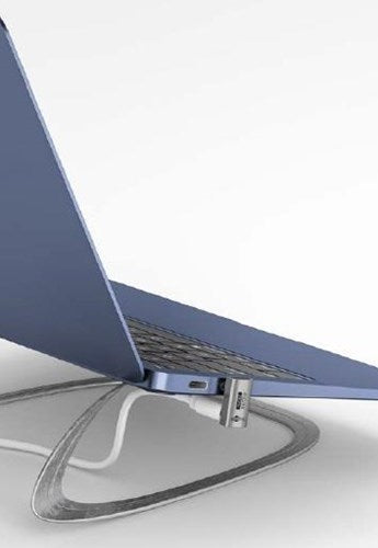 Load image into Gallery viewer, Enzo goobay usb-c adapter | male male | u vorm | 180 graden adapter - 9550437