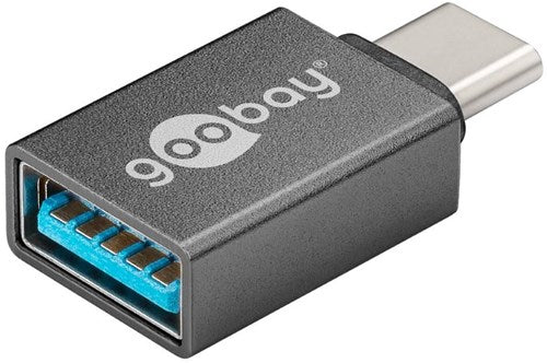 Load image into Gallery viewer, Enzo goobay usb-c naar usb adapter - 9550405