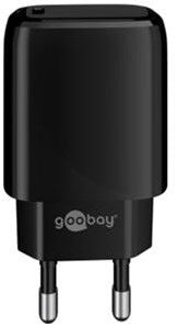 Load image into Gallery viewer, Enzo goobay usb-c snellader 20w zwart - 9550180