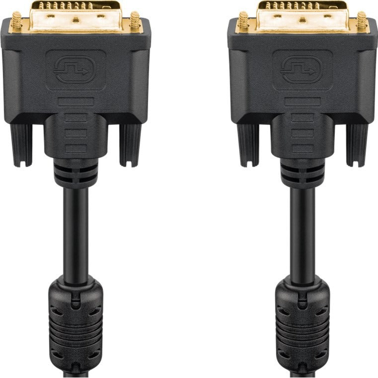 Load image into Gallery viewer, Goobay DVI-D kabel