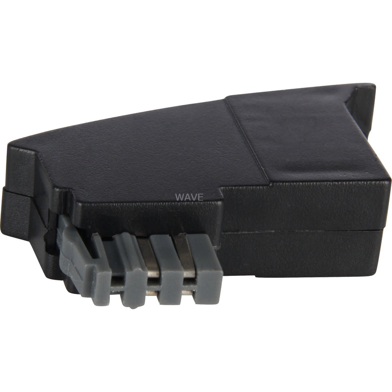 Load image into Gallery viewer, Goobay TAE adapter plug TAE-N-male > RJ11 RJ14 male