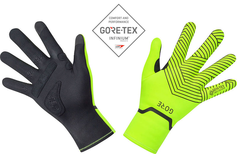 Load image into Gallery viewer, Gorewear c3 gore-tex infinium™ stretch - gloves