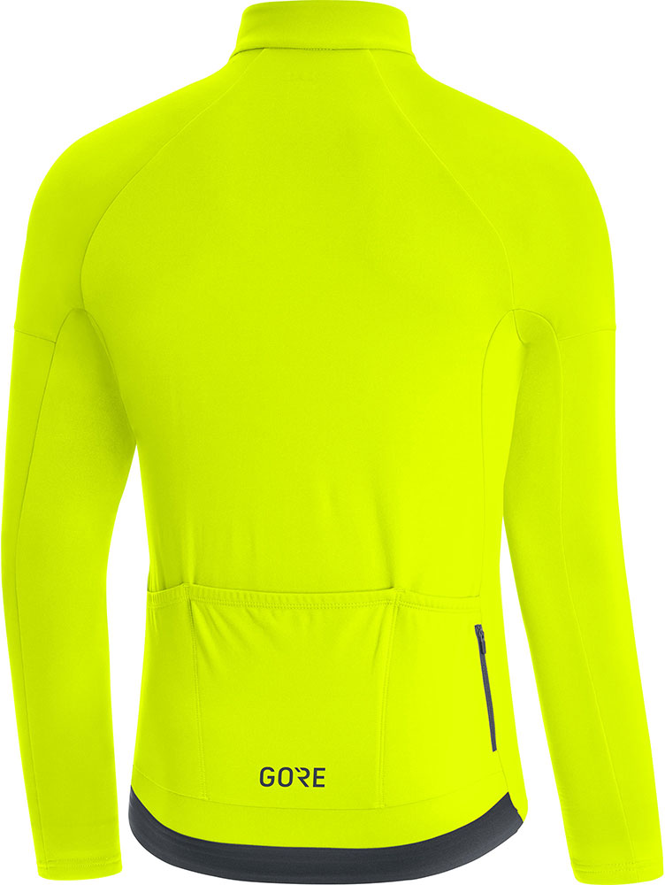 Load image into Gallery viewer, Gorewear c3 thermo - long sleeve jersey | l