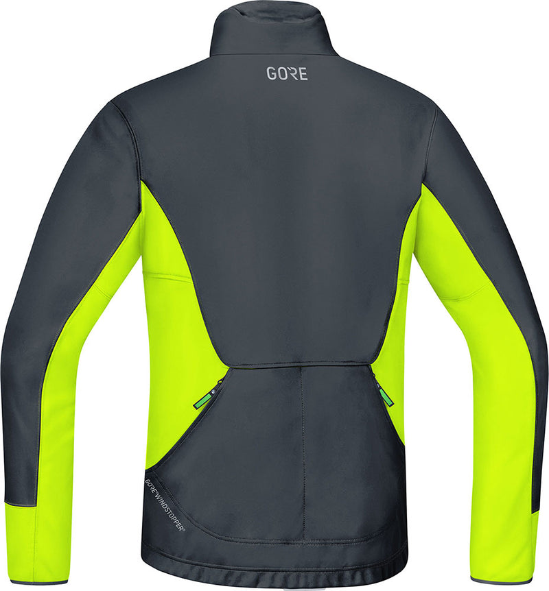 Load image into Gallery viewer, Gorewear c5 gore® windstopper® thermo trail - softshell jacket