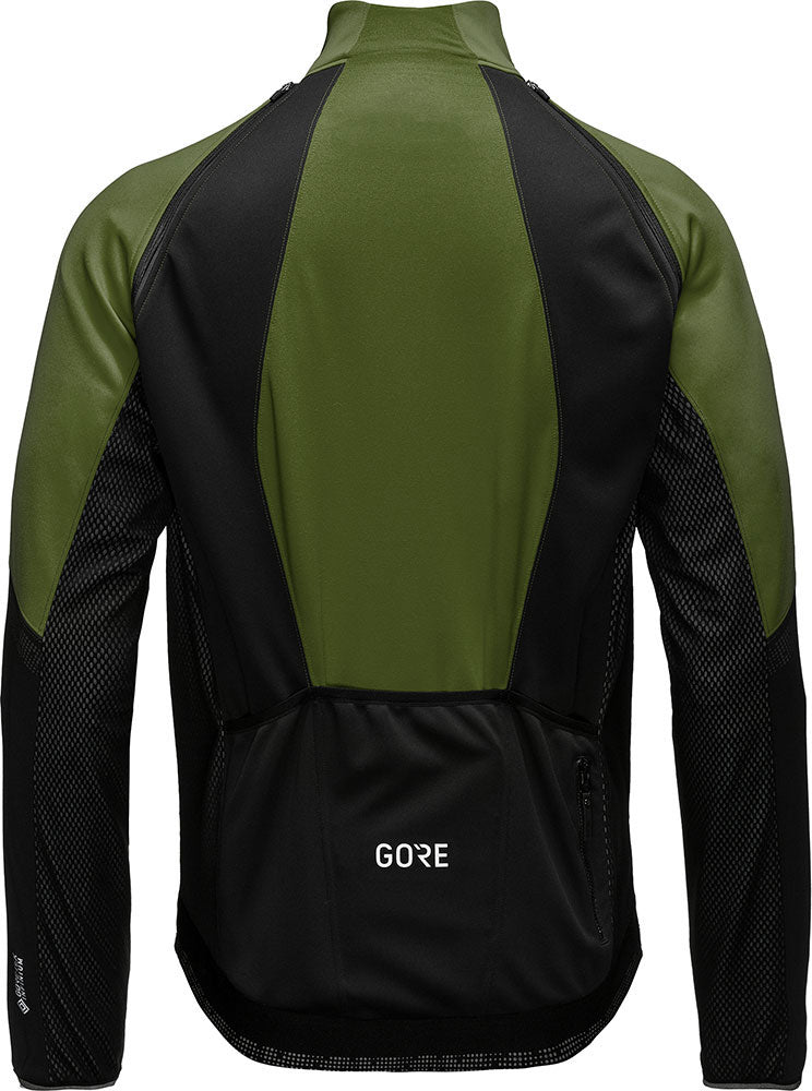Load image into Gallery viewer, Gorewear phantom gore-tex infinium™ - zip-off softshell jacket | xxxl