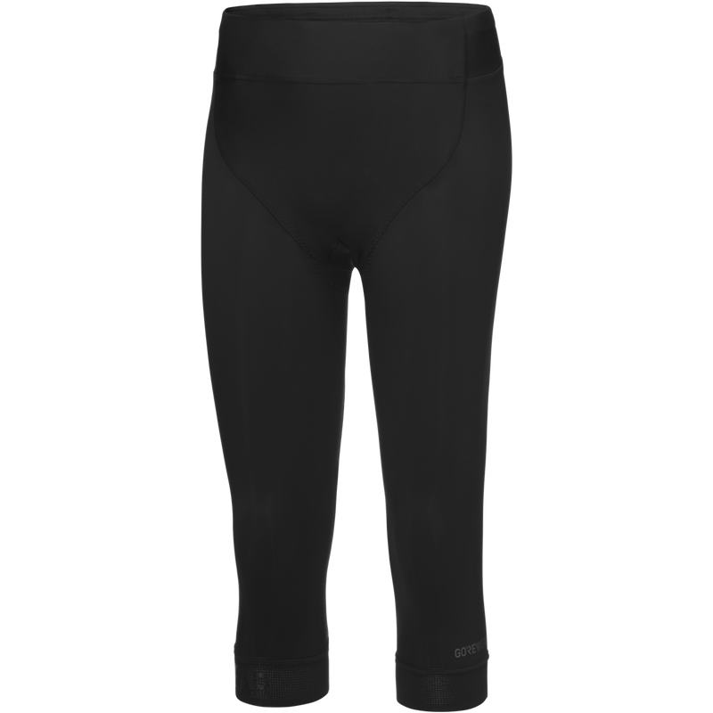 Load image into Gallery viewer, Gorewear swiftride - women's 3 4 cycling shorts with pad | m