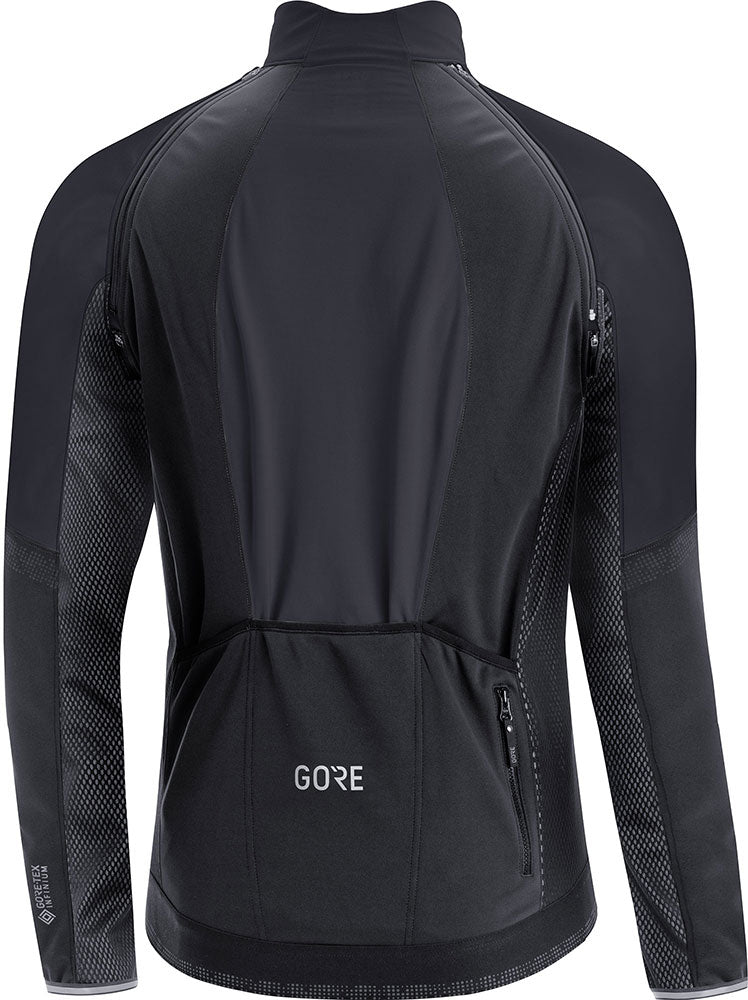 Load image into Gallery viewer, Gorewear phantom gore-tex infinium™ - zip-off softshell jacket