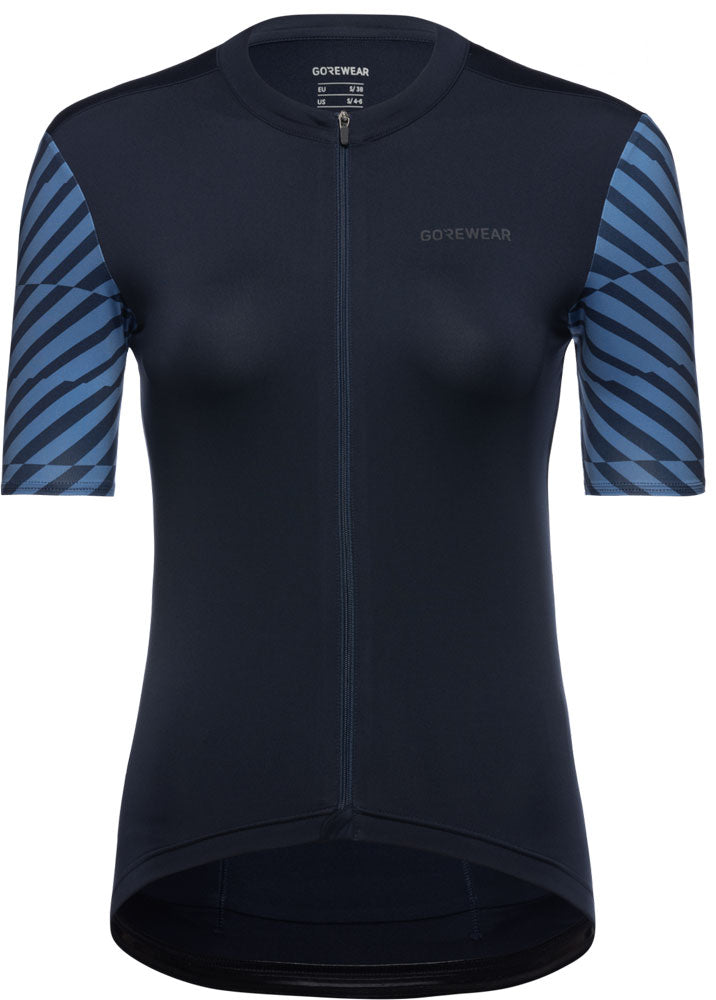 Load image into Gallery viewer, Gorewear swiftride optical - women's jersey | m