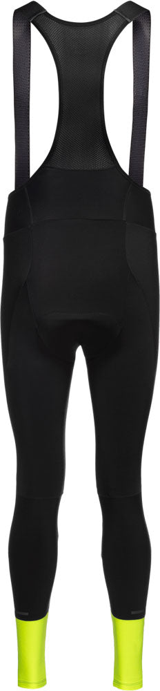 Load image into Gallery viewer, Gorewear swiftride thermo+ - bib tights with pad
