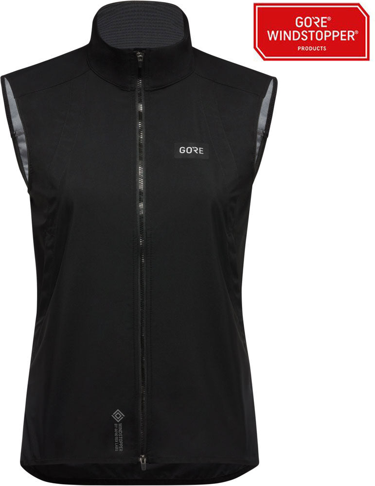 Load image into Gallery viewer, Gorewear everyday windstopper® - women's wind vest