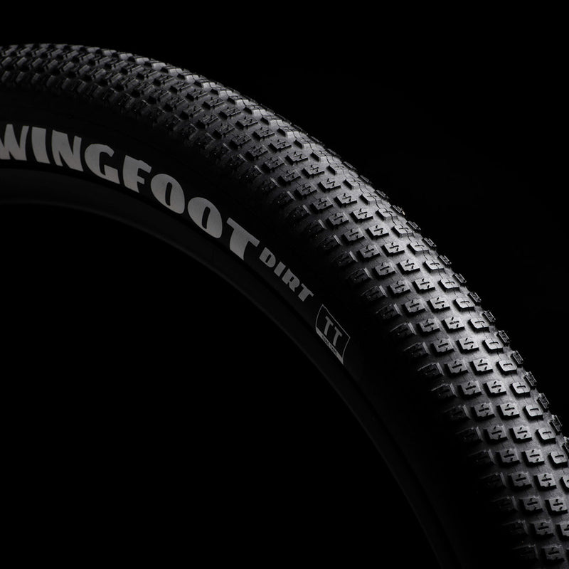 Load image into Gallery viewer, Goodyear wingfoot dirt 26x2.20 folding tyre