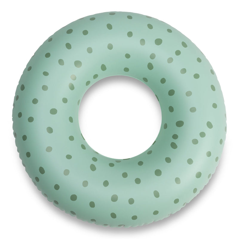Load image into Gallery viewer, Dots | groene zwemband ø 65 cm