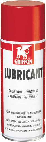 Afbeelding laden in galerijviewer, Griffon lubricant spuitbus | 400 ml - 6160150