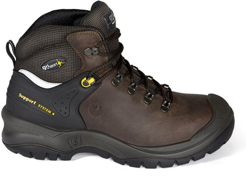 Afbeelding laden in galerijviewer, Grisport safety 703 l 33151 hoog s3 bruin - maat 39 - 11.049.010.39