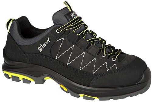 Afbeelding laden in galerijviewer, Grisport safety solar 33510 laag s3 zwart lime - maat 39 - 11.049.052.39