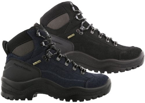 Afbeelding laden in galerijviewer, Grisport schoen bergen mid 12200 | blauw 06 | maat 41 - 00.048.123.41