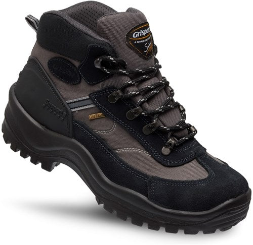 Afbeelding laden in galerijviewer, Grisport torino mid unisex wandelschoenen - dark blue