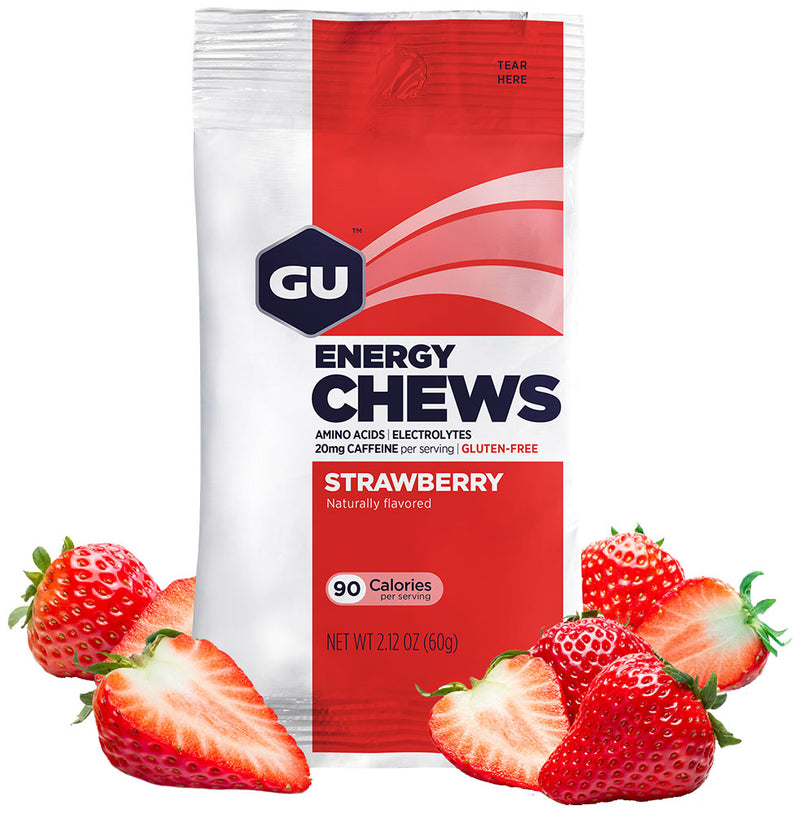 Load image into Gallery viewer, Gu energy chews 60g