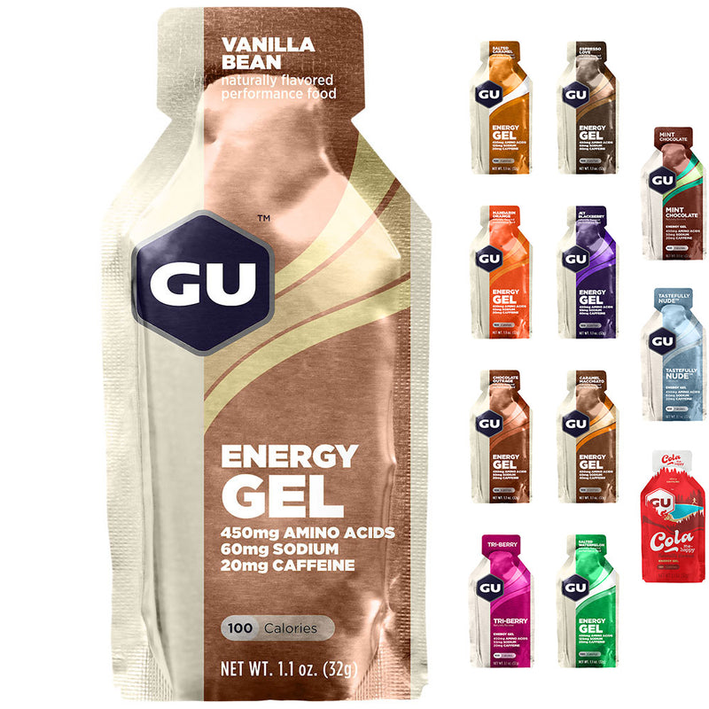 Load image into Gallery viewer, Gu energy gel (contains caffeine) 32g