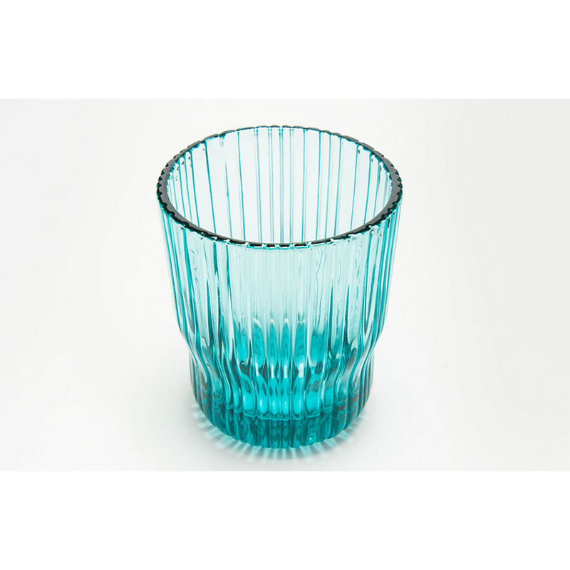 Afbeelding laden in galerijviewer, Gusta drinkglas blauw 250ml