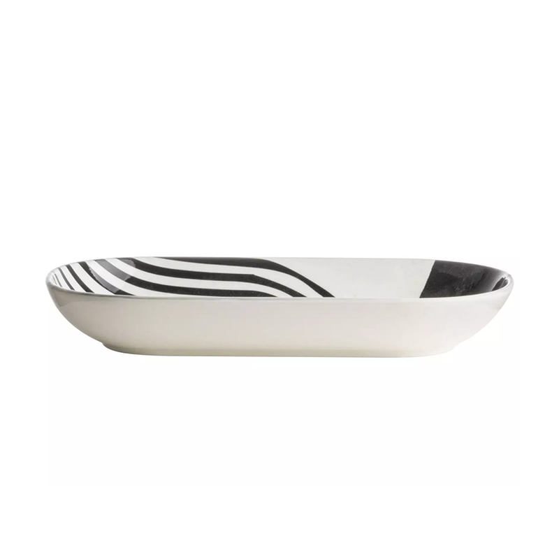Afbeelding laden in galerijviewer, Gusta table tales schaaltje sunrise 26x12x4cm