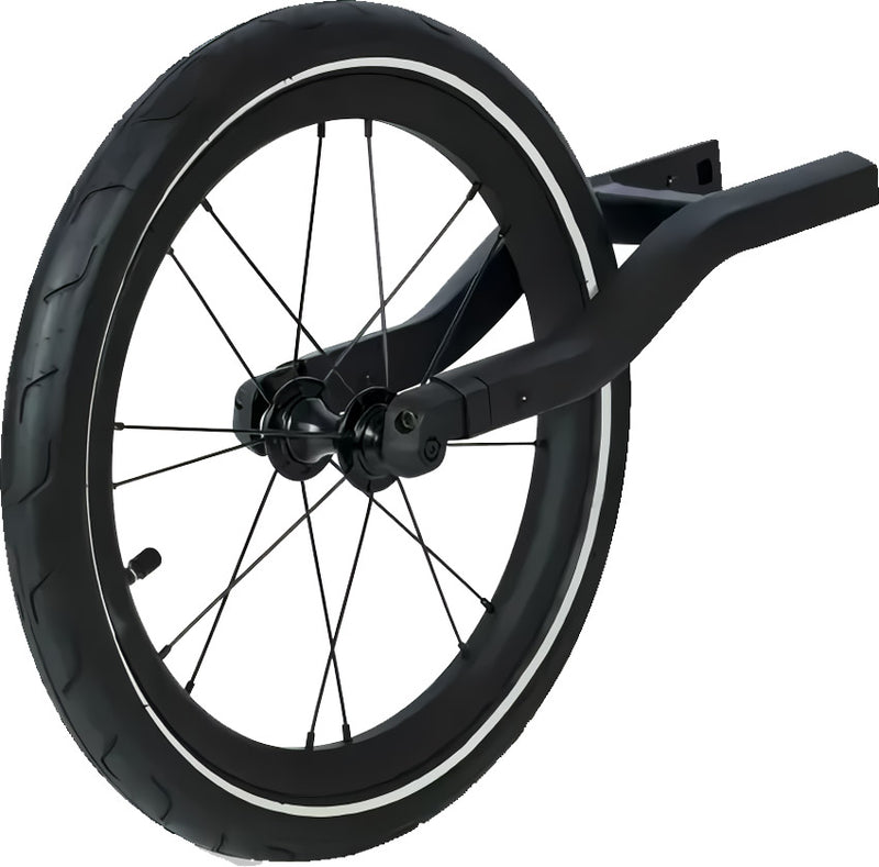Load image into Gallery viewer, Hamax breeze cocoon jogging wheel