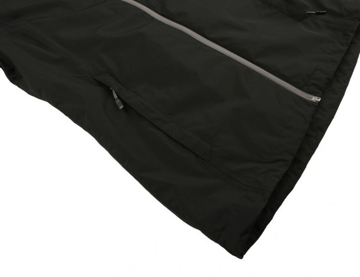 Load image into Gallery viewer, Hannah Outdoorjas Dries dames polyester PU zwart mt 40