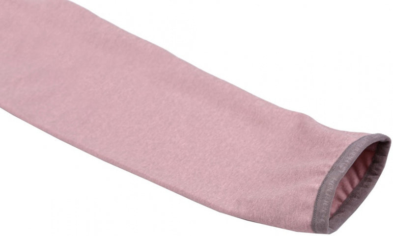 Load image into Gallery viewer, Hannah Outdoorvest Elsa dames polyester roze grijs maat 40