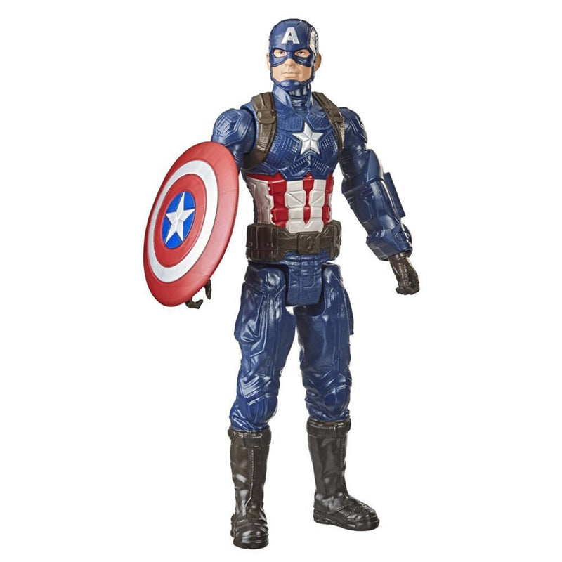 Load image into Gallery viewer, Hasbro avengers titan hero captain america 30cm