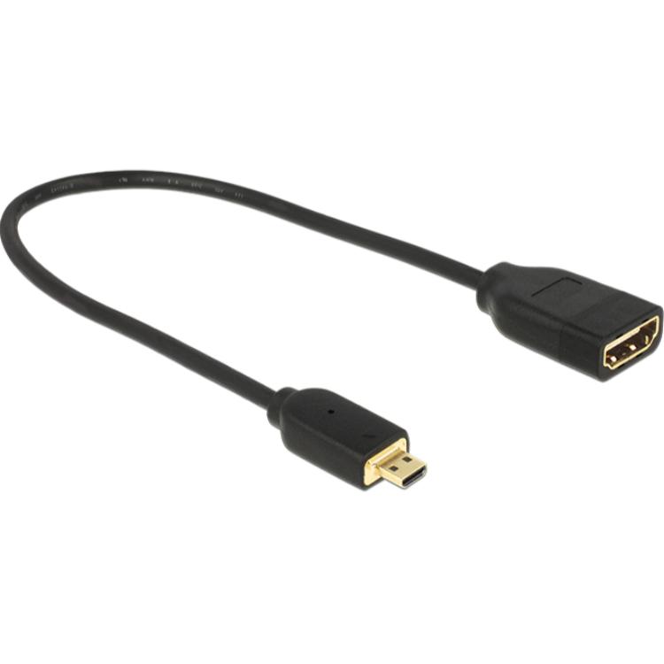 Load image into Gallery viewer, Hdmi micro kabel