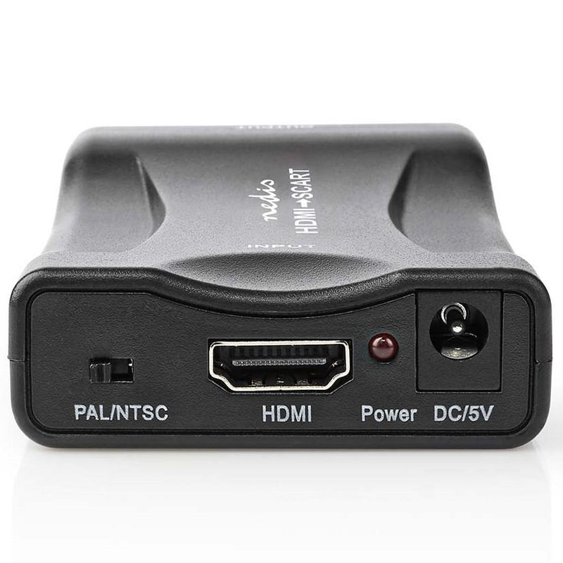 Load image into Gallery viewer, Nedis hdmi naar scart omvormer