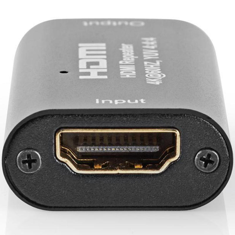 Load image into Gallery viewer, Nedis hdmi a koppelstuk met versterker