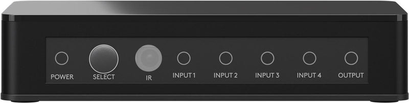 Load image into Gallery viewer, Abi hdmi switch 4 poorts