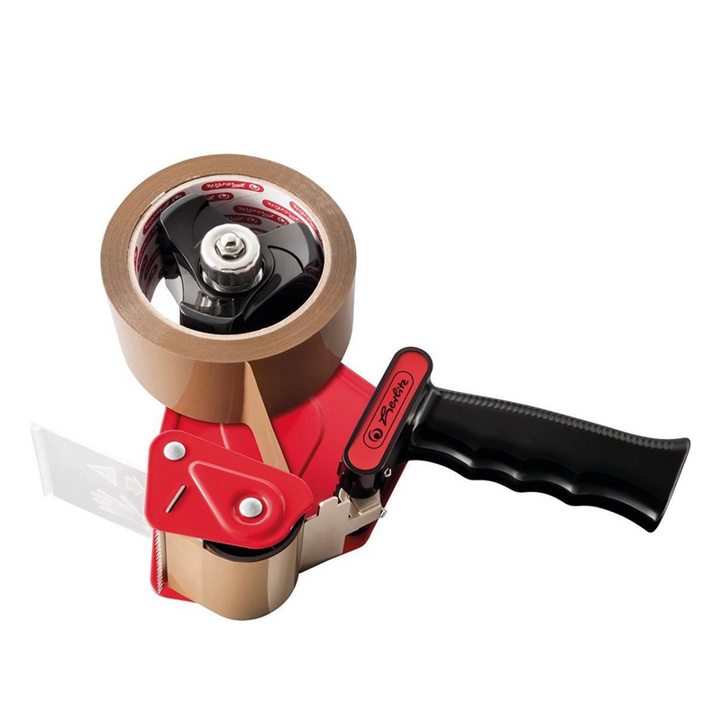 Load image into Gallery viewer, Herlitz afroller verpakkingstape 50mm