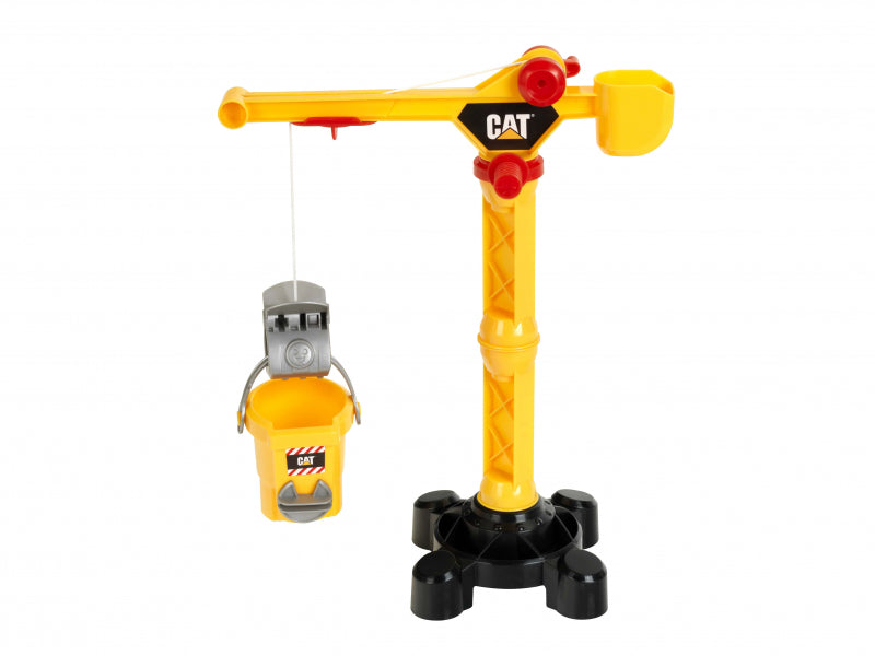 Load image into Gallery viewer, Klein hijskraan cat (42,5cm)