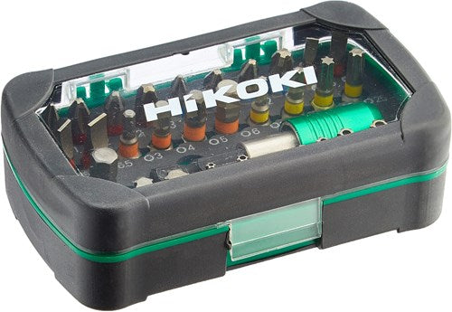 Afbeelding laden in galerijviewer, Hikoki accessoires bitset 32-delig assortiment - 750363